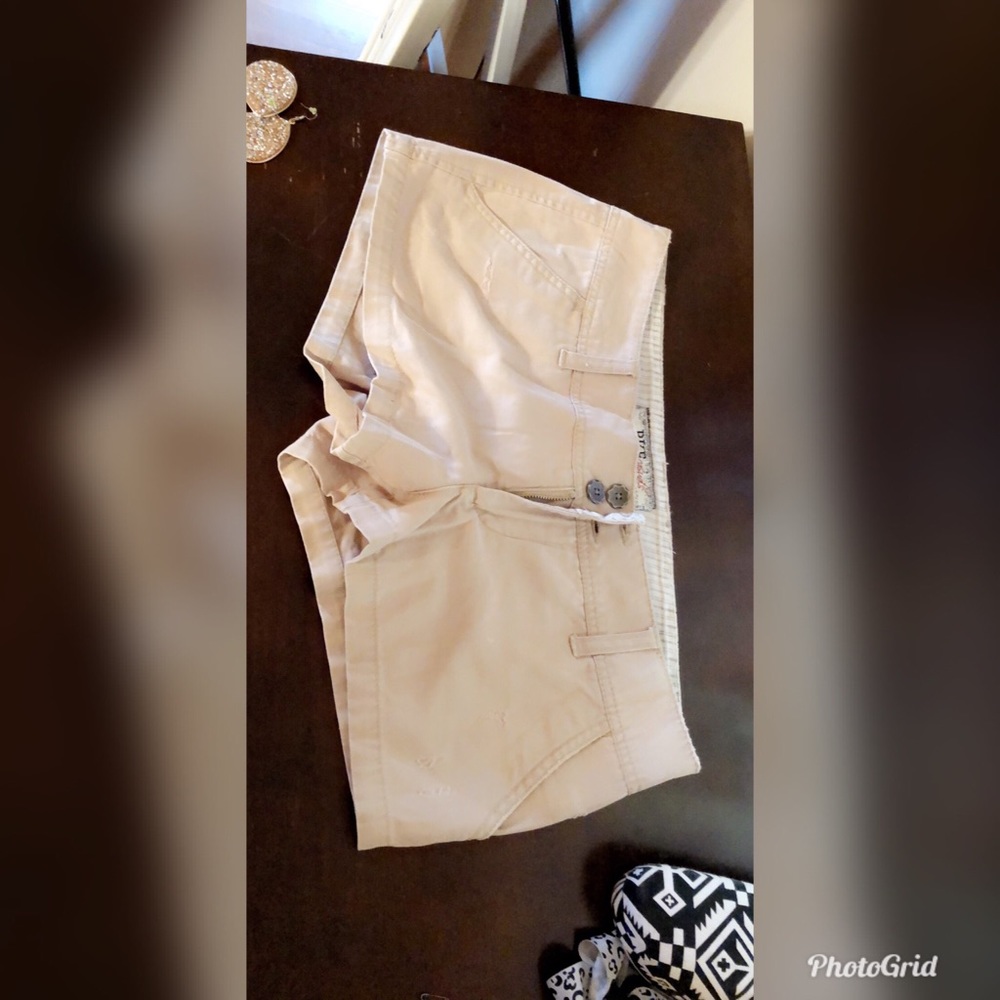 Khaki BKE shorts